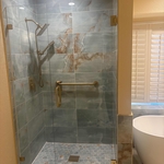 Bathroom remodel
