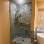 Bathroom remodel
