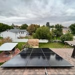 Solar Install