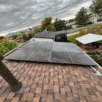 Solar Install