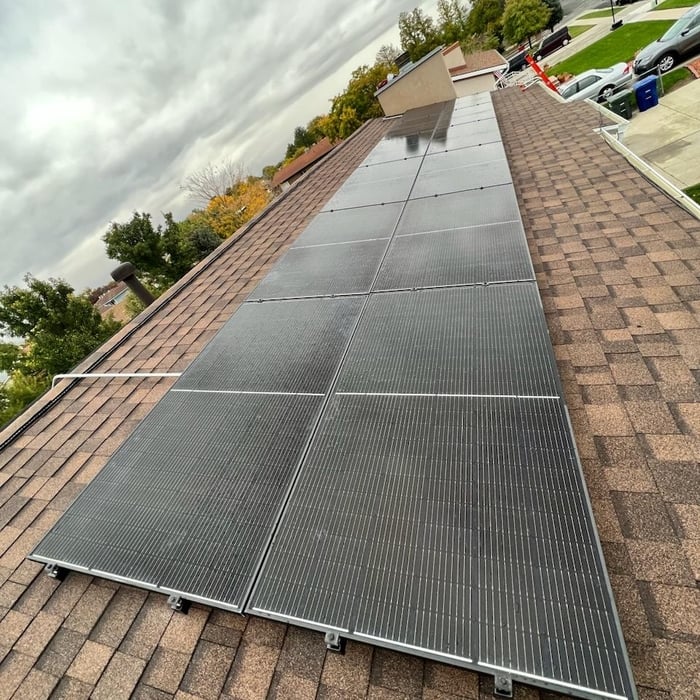 Solar Install