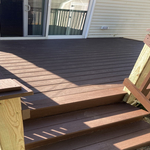 Finished Deck