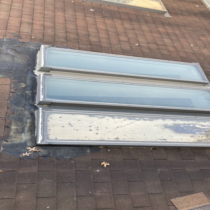 Skylight Job