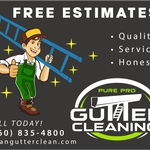 Pure Pro Gutter Cleaning, East Windsor, CT