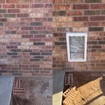 Doggy door