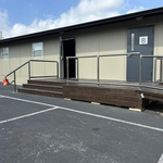 ADA Pipe Handrail