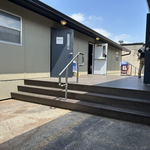 ADA Pipe Handrail