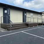 ADA Pipe Handrail