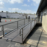 ADA Pipe Handrail