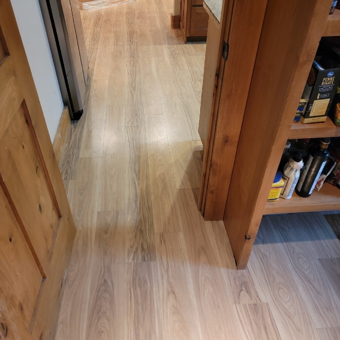 Corners and edges