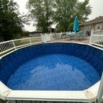 18 round liner install