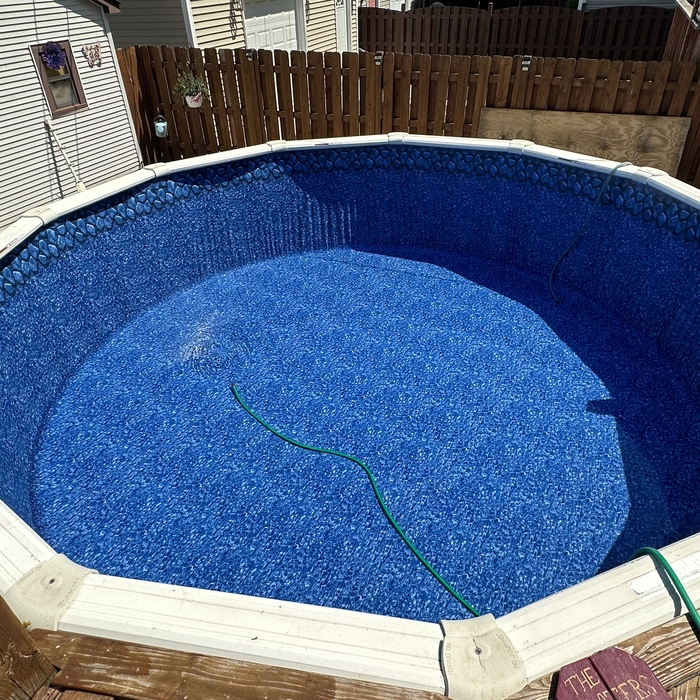18 round liner install