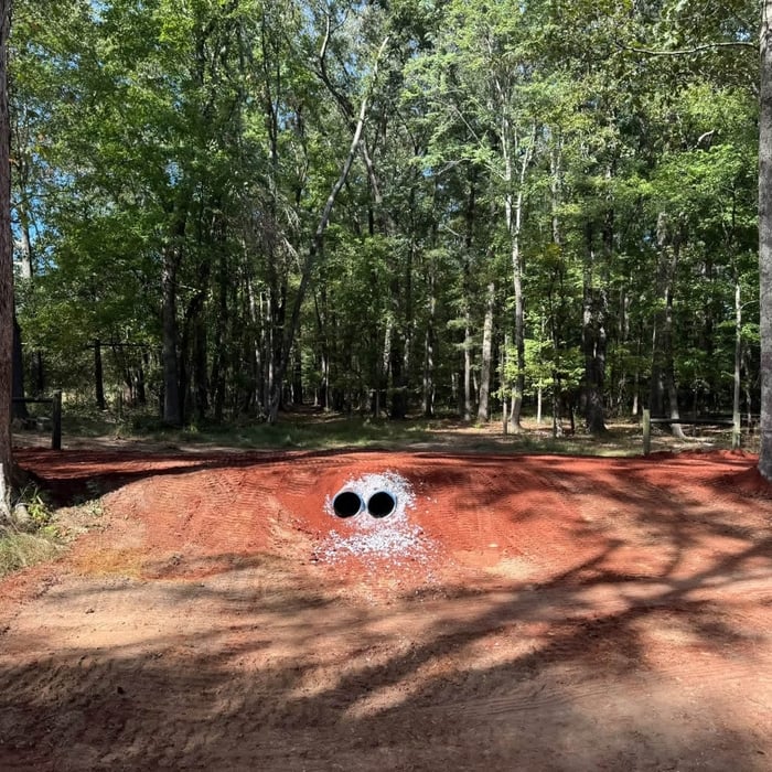 Drain pipe install