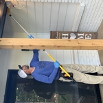 Removal of Spiderwebs, Wasp and Dirt Dauber Nests