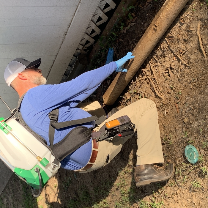 Exterior Inspection