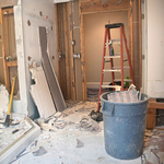 Bathroom Demolition