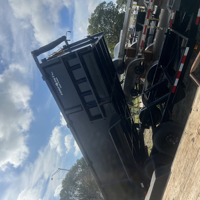Heavy Hauling