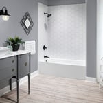 Bath/Shower Remodel