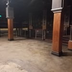VIP Lounge Completed