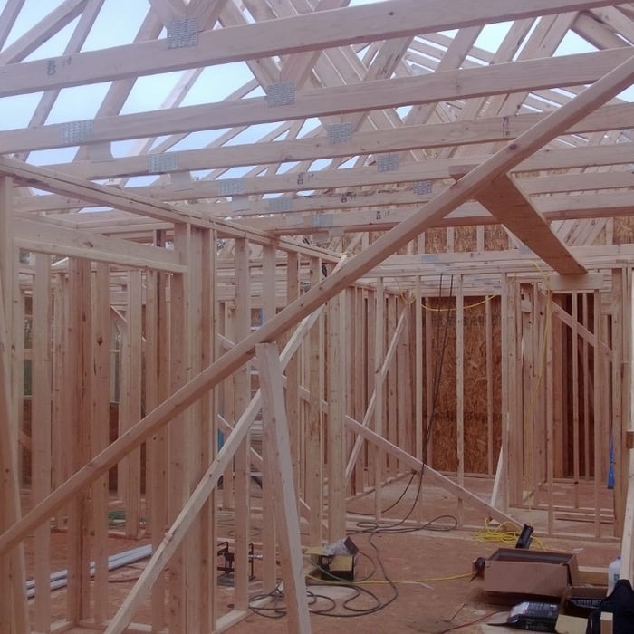 Second floor Day 25