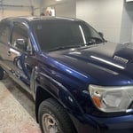 My work