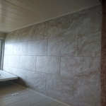 Bath remodel