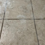 grout cleaning