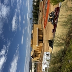 Framing stage