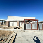 Stucco process