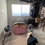 Pickerington Master Closet