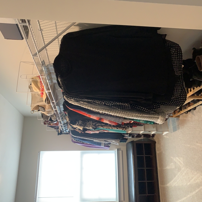 Pickerington Master Closet