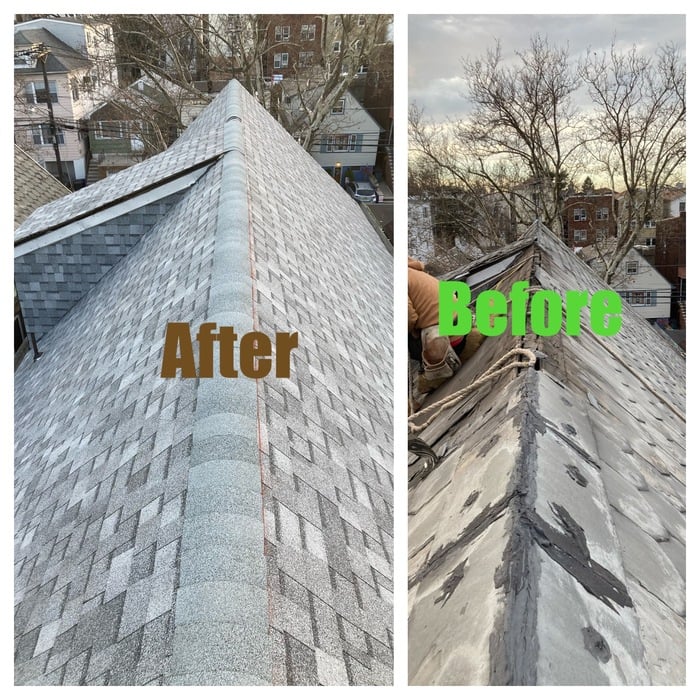 Roof Replacement