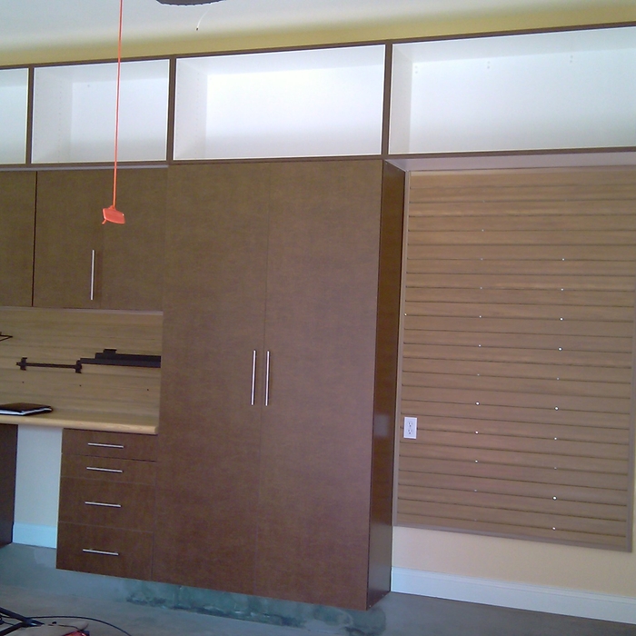 Large Garage Design
