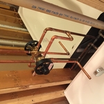 Random plumbing projects