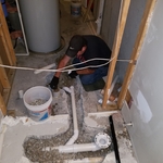 Random plumbing projects