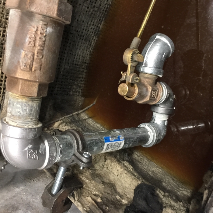 Random plumbing projects