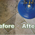 Tile & Grout Cleaning and Sealing