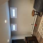 Basment window Shutters
