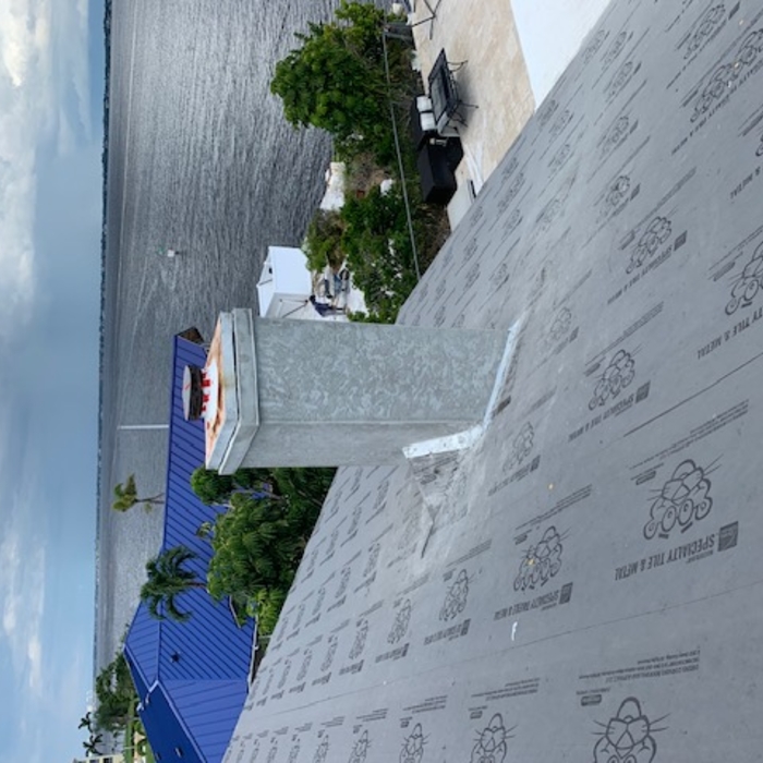 Chimney Repair