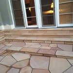 Flagstone Patio
