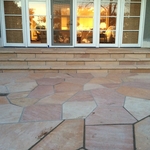 Flagstone Patio