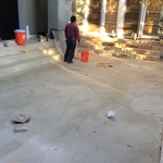 Flagstone Patio
