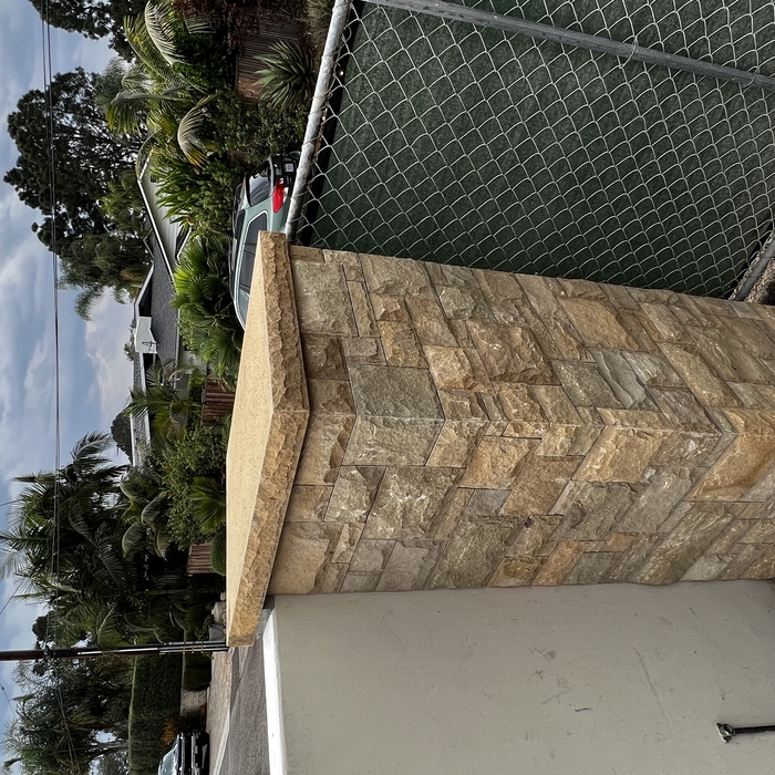 Stone Veneer