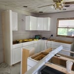 Kitchen upgrade