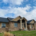 Exterior Roof and Gutters