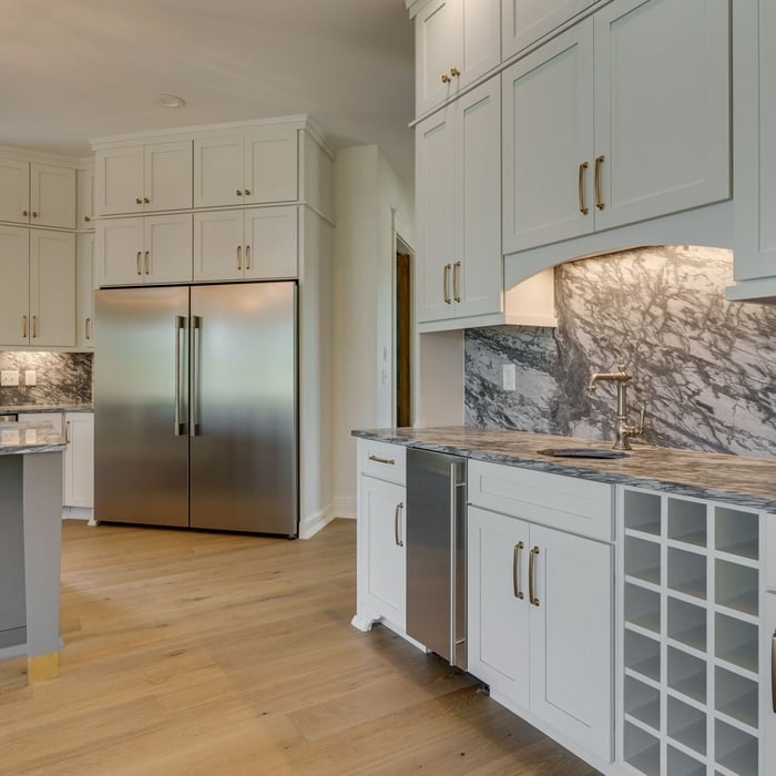 Kitchen Perimeter 1