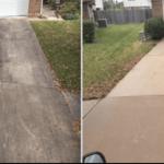 DRIVEWAY B-A