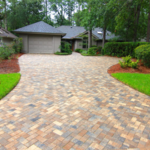 pavers