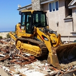 Newport Beach House Demo