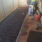 Asphalt and Concrete